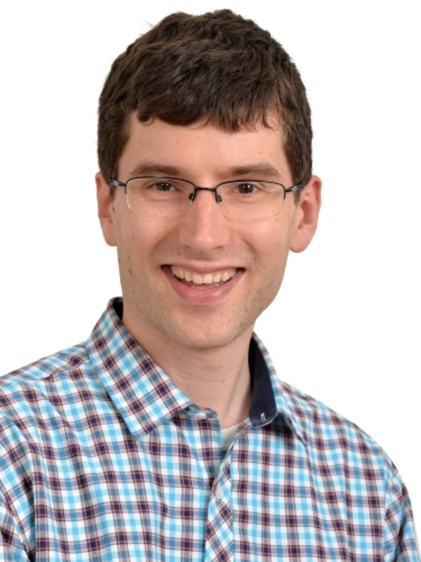 Dr Eric Harshfield