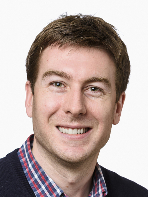 Dr Peter Rugg-Gunn