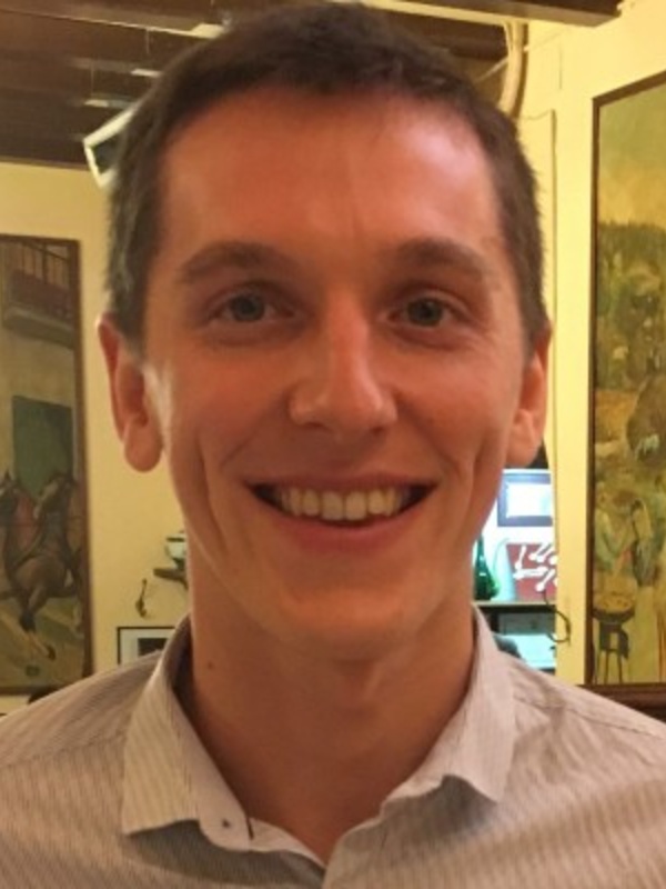 Dr Richard Stopforth